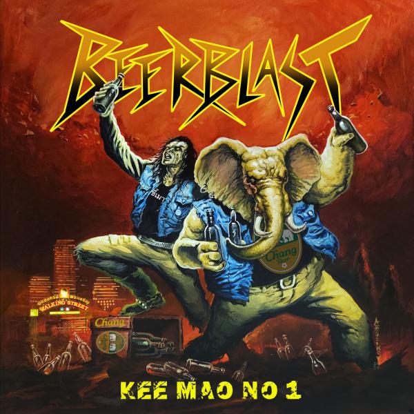 Beer Blast - Kee-Mao No.1