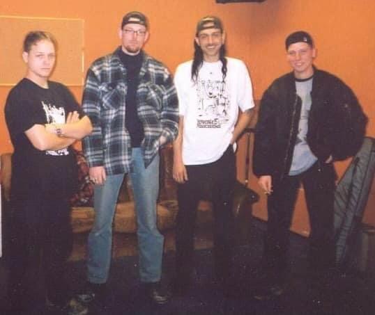 Last Days Of Humanity - Discography (1993 - 2021) (Lossless)