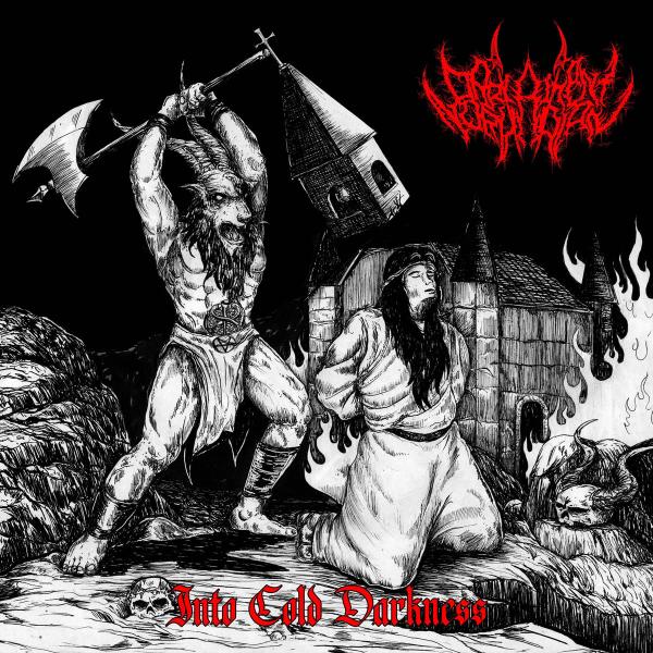 Darlament Norvadian - Into Cold Darkness (Upconvert)