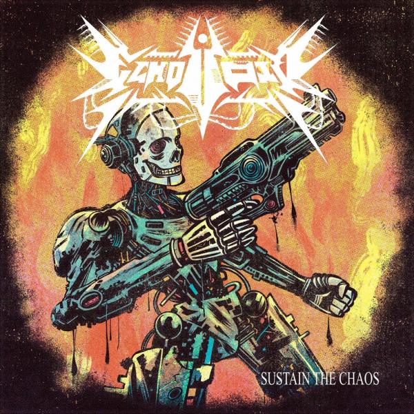 Echovoid - Sustain the Chaos (EP)