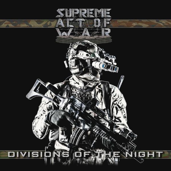 Supreme Act of War - Divisions of the Night
