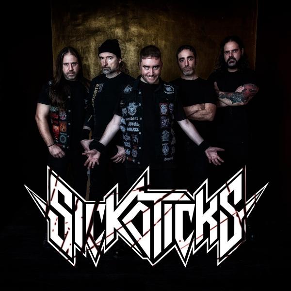 Sickoticks - Discography (2017 - 2026) (Lossless)
