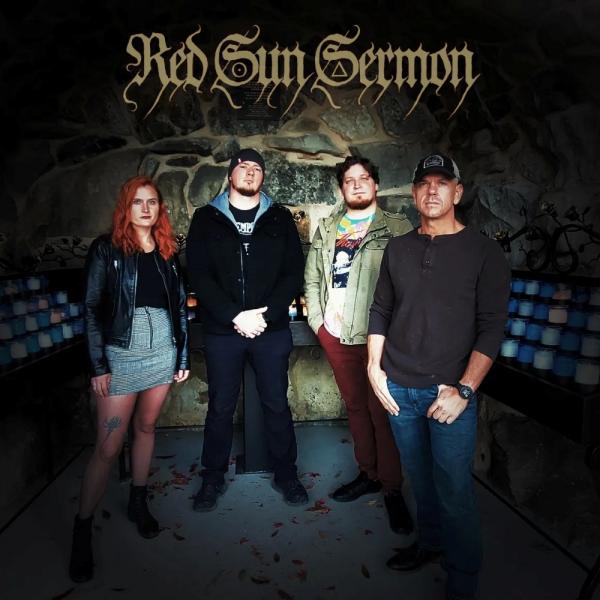 Red Sun Sermon - Discography (2024 - 2025) (Lossless)
