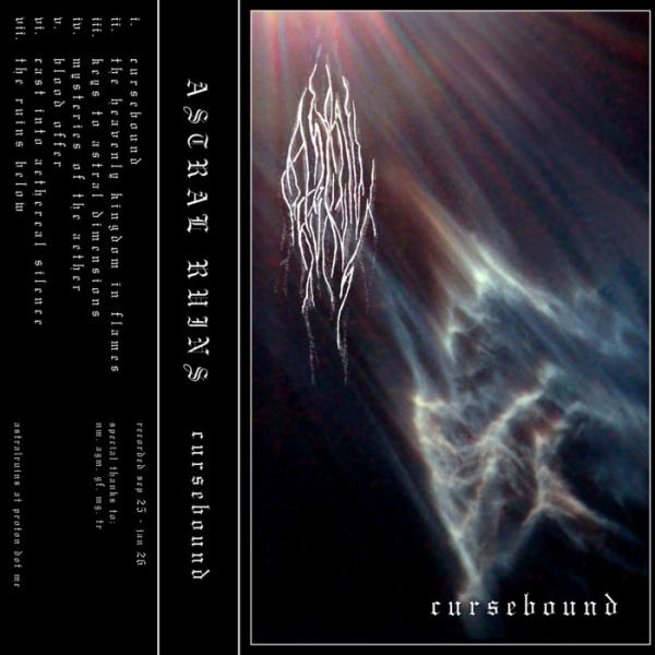 Astral Ruins - Cursebound