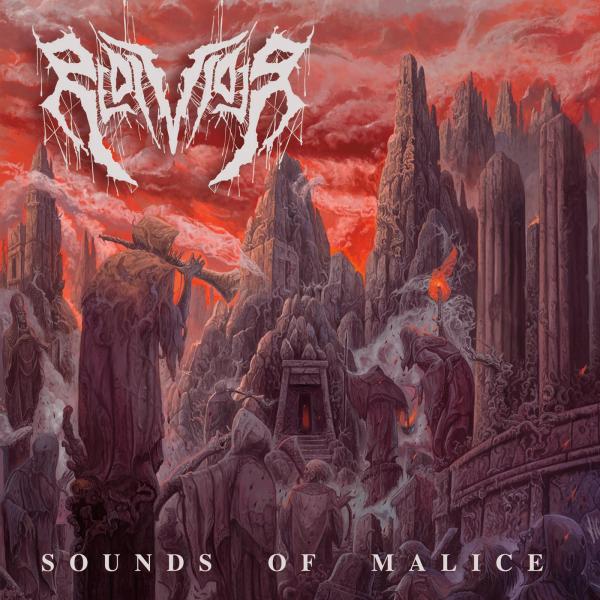 Redivider - Sounds Of Malice (Lossless)
