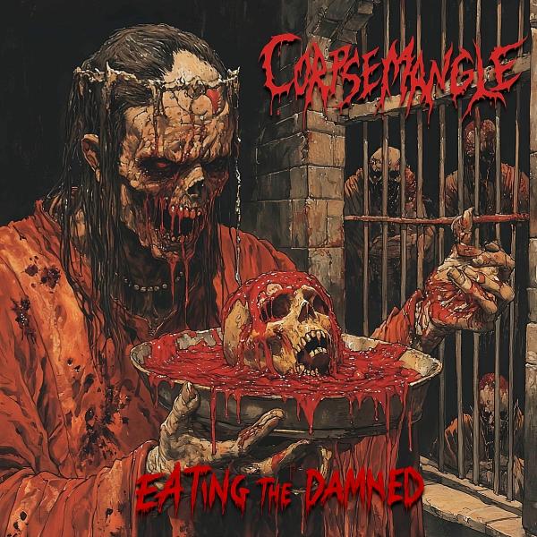 Corpsemangle - Eating The Damned (Upconvert)
