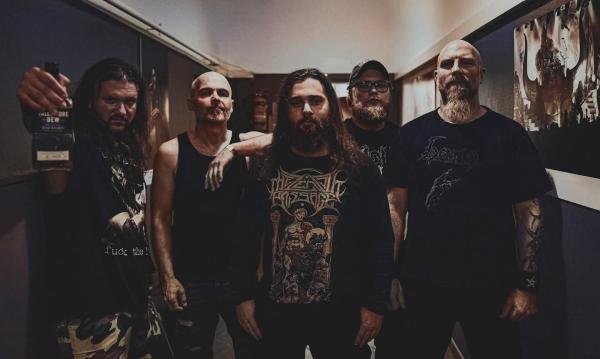 Blood Red Throne - Discography (2001 - 2025) (Lossless)