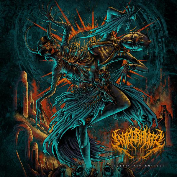 Integrality - Noetic Destruction (EP) (Lossless)