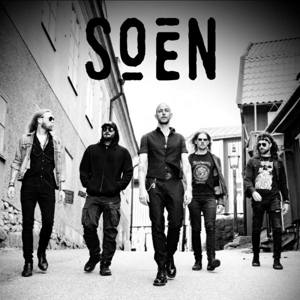 Soen - Discography (2012 - 2026)