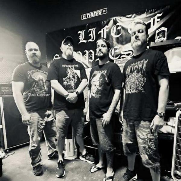 Life of Suppression - Discography (2022 - 2026)