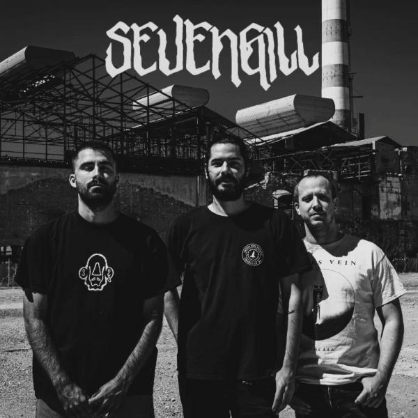 Sevengill - Discography (2017 - 2026) (Lossless)