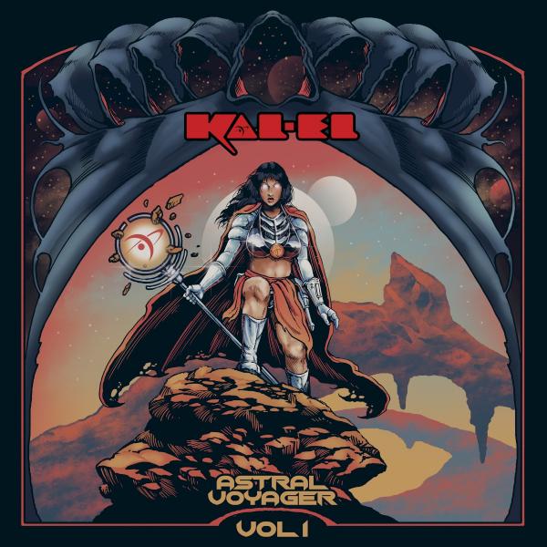 Kal-El - Astral Voyager Vol. 1 (Lossless)