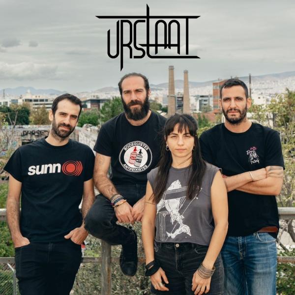 Urstaat - Discography (2022 - 2025) (Lossless)