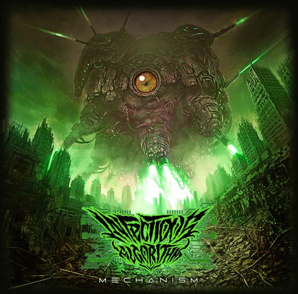 Infectious Algorithm - Mechanism (Lossless)