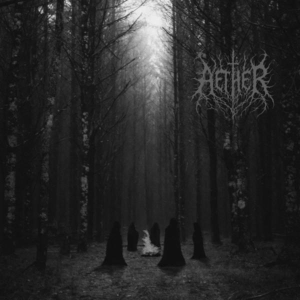 Aether - Evergrey (EP) (Upconvert)