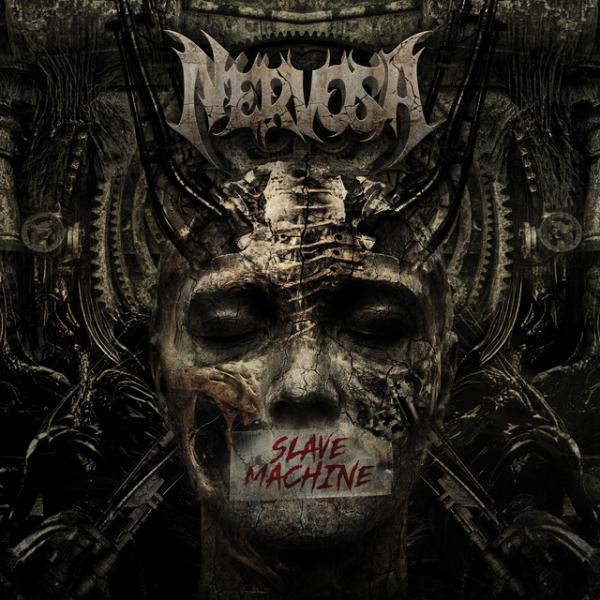 Nervosa - Slave Machine (Single)