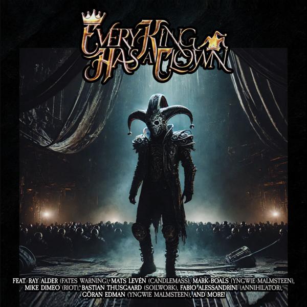 Every King Has A Clown - Every King Has A Clown