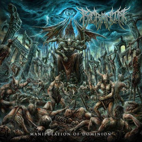 Berantai - Manipulation Of Dominion (EP)