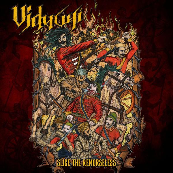 Vidyut - Slice The Remorseless (Lossless)
