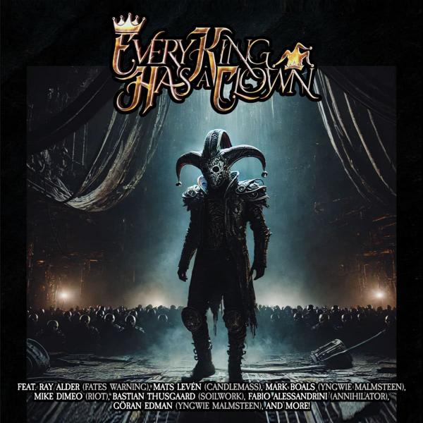 Every King Has A Clown - Every King Has A Clown (Lossless)
