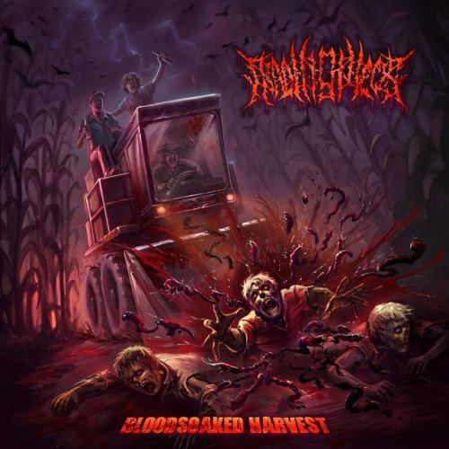 Trading Pieces - Bloodsoaked Harvest (EP)