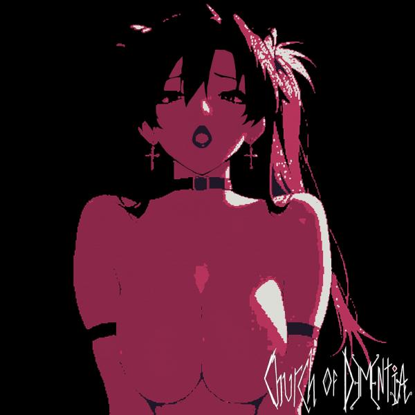 Church Of Dementia - Complete Soul Exhaustion (EP)