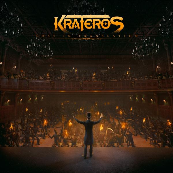 Krateros - Lost in Translation (EP) (Upconvert)