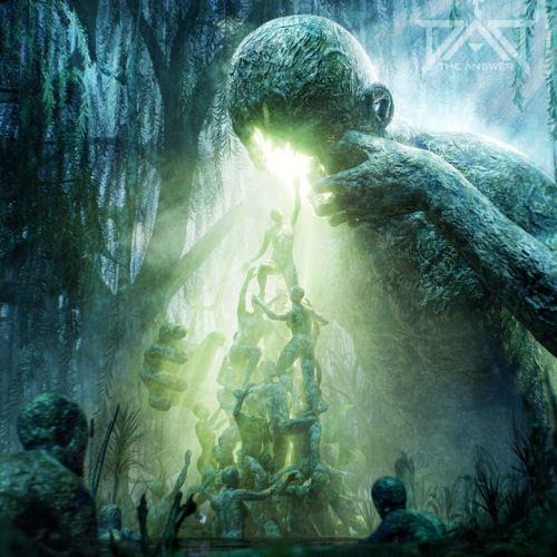 Dead Air Divine - The Answer