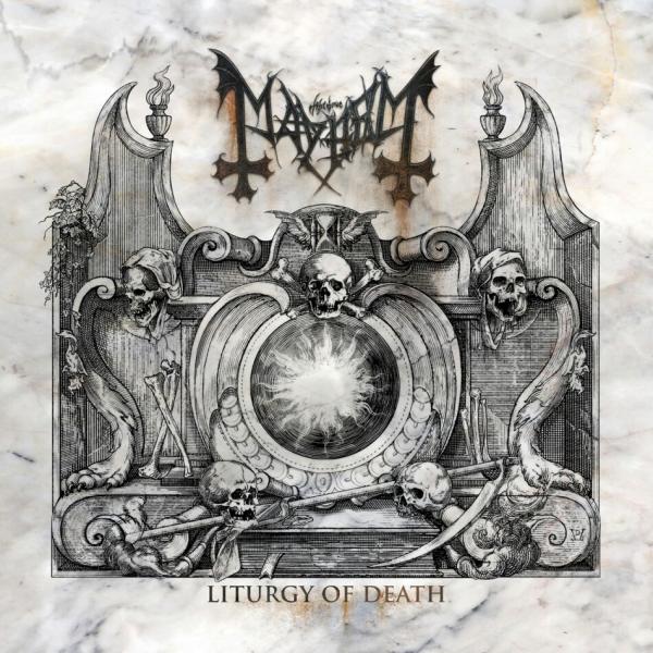 Mayhem - Liturgy of Death (Limited Edition) (Lossless)