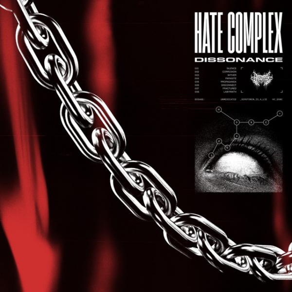 Hate Complex - Dissonance (Lossless)