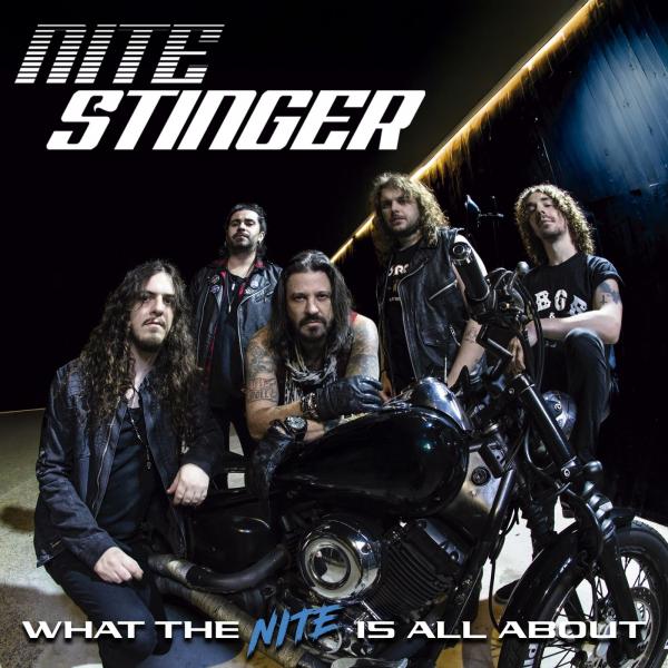 Nite Stinger - What The Nite Is All About (Lossless)