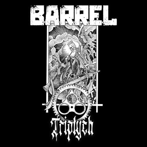 Barrel - Triptych (Upconvert)
