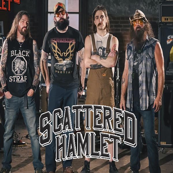 Scattered Hamlet - Discography (2013 - 2026)