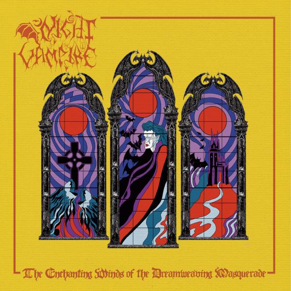Night Of The Vampire - The Enchanting Winds of the Dreamweaving Masquerade (Lossless)