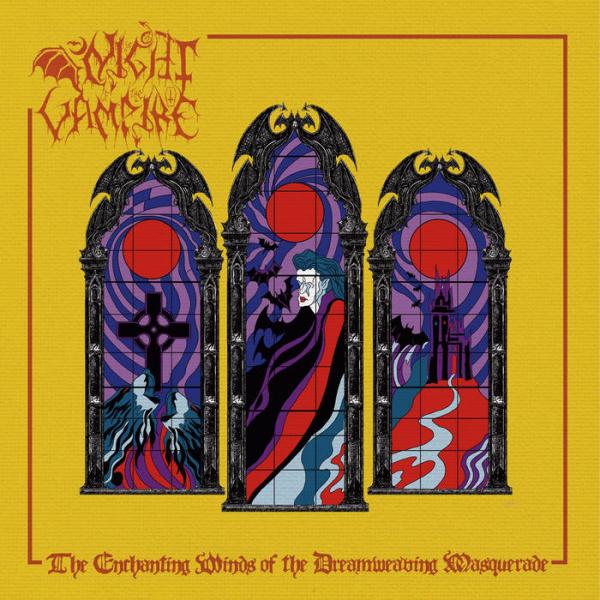 Night of the Vampire - Discography (2022 - 2026) (Upconvert)