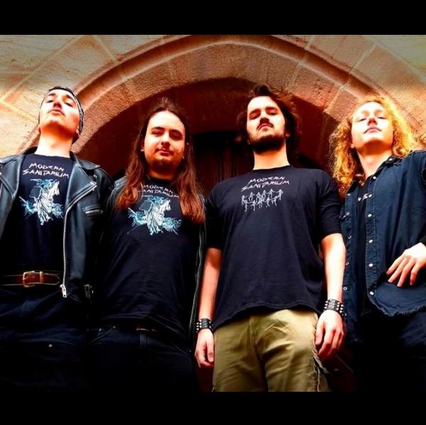 Modern Sanitarium - Discography (2025)