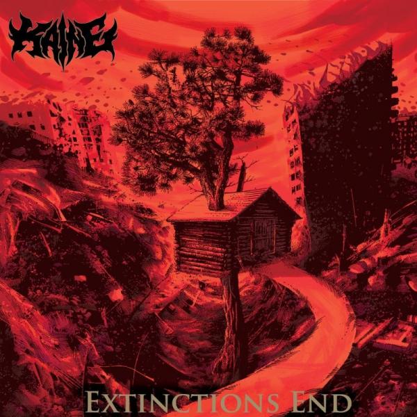Kaine - Extinctions End