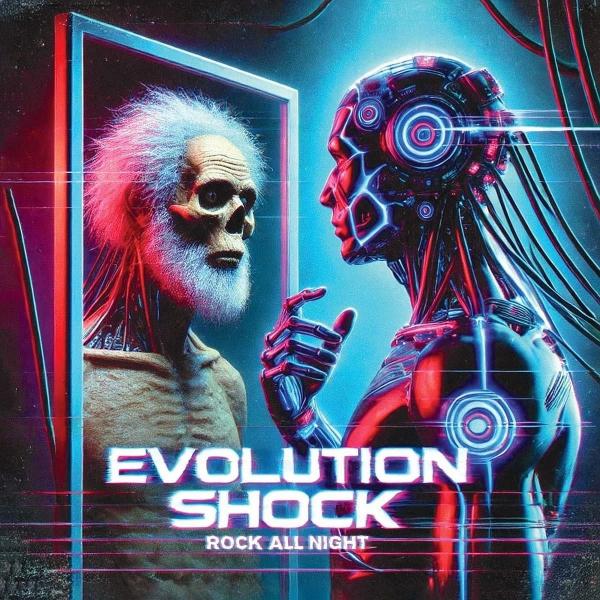 Evolution Shock - Rock All Night