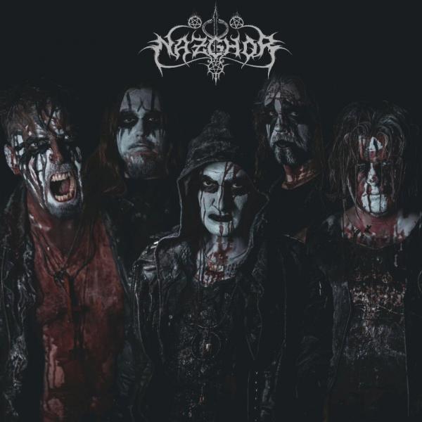 Nazghor - Discography (2013 - 2026)