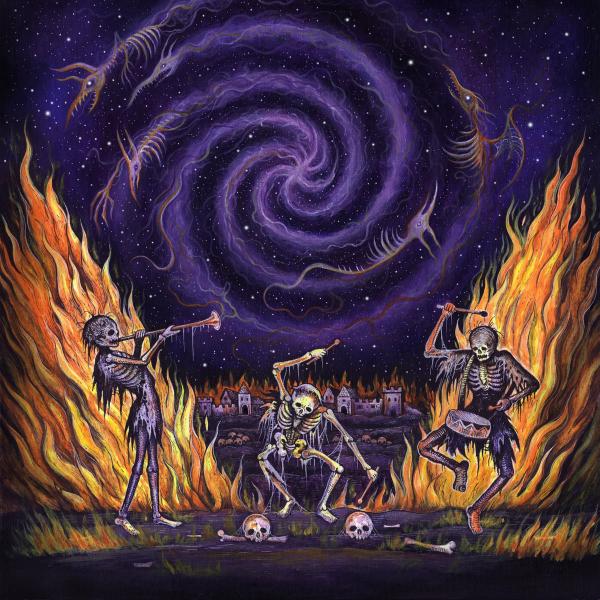 Heidnir - Der Kosmische Tanz