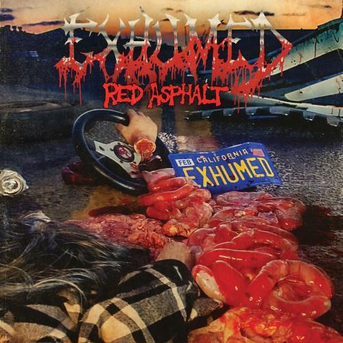 Exhumed - Red Asphalt (Lossless)