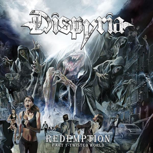 Dispyria - Redemption Part 1: Twisted World (Lossless)