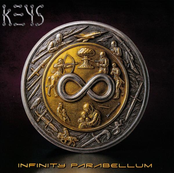 Keys - Infinty Parabellum (Lossless)