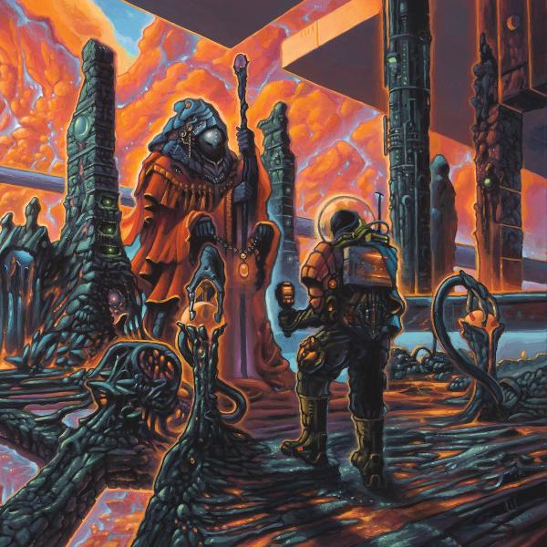 Cryptic Shift - Overspace &amp; Supertime