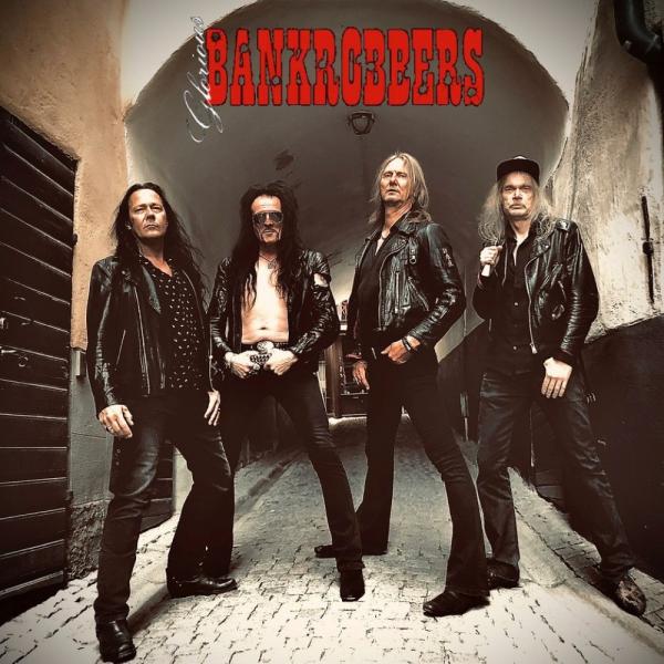 Glorious Bankrobbers - Discography (1984 - 2026)