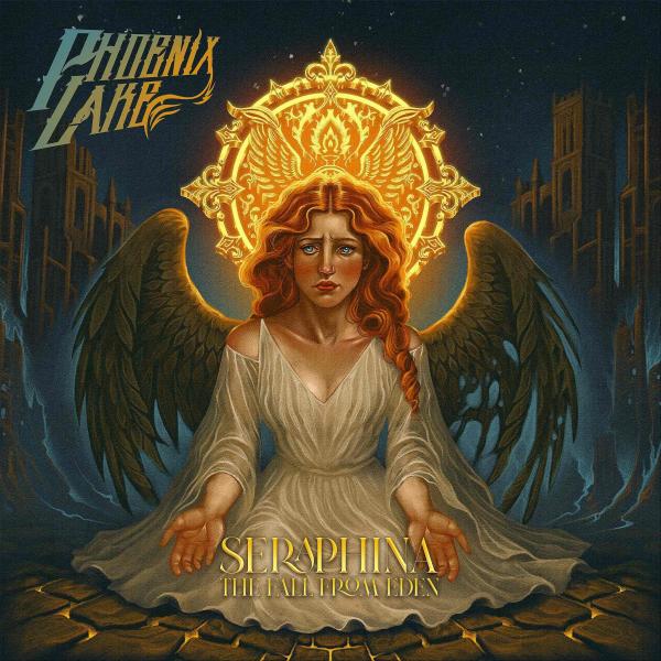 Phoenix - Seraphina:The Fall From Eden