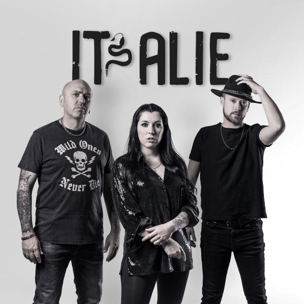 IT'sALIE - Discography (2020 - 2026)