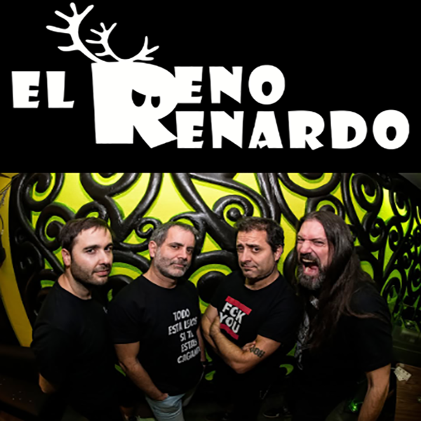 El Reno Renardo - Discography (2007 - 2026)