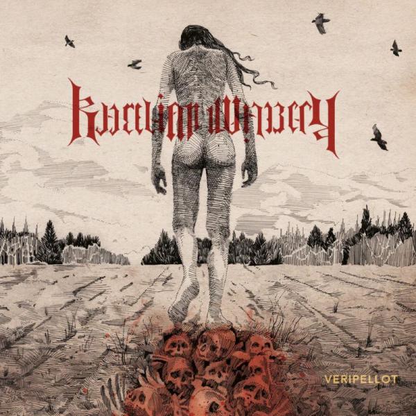 Karelian Warcry - Veripellot (Upconvert)