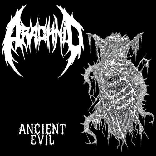 Arachnid - Ancient Evil (EP)